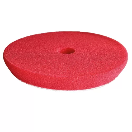 Sonax ExzenterPad hart Polírozó szivacs piros kemény 143mm (excenteres)