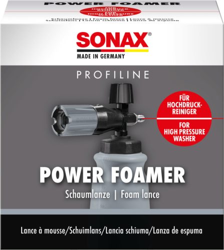 Sonax Profiline magasnyomású hablándzsa