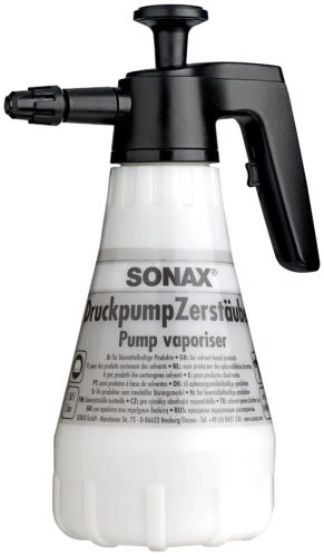 Sonax Szórófejes oldószerálló 1 literes flakon