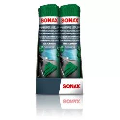   Sonax mikroszálas üvegtisztító és belső törlőkendő 2db
