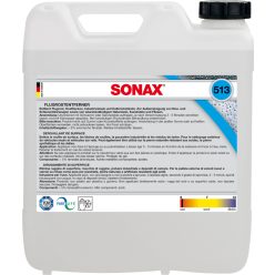   Sonax 513 Repülőrozsda eltávolító - savbázisú ipari tisztószer 10L