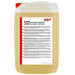 Sonax 522 Fényező Sampon koncentrátum kézi mosóhoz 25L