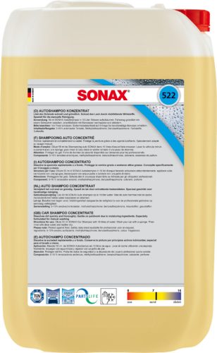 SONAX SAMPON KÉZI MOSÓHOZ 25L