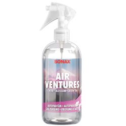   Sonax AirVentures Cseresznyevirág & Zöld tea autóparfüm 300 ml