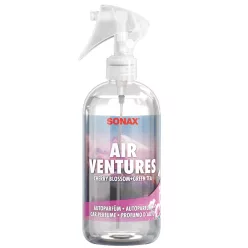   Sonax AirVentures Cseresznyevirág & Zöld tea autóparfüm 300 ml