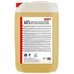 Sonax 605 Szennyeződés-eltávolító koncentrátum 25L