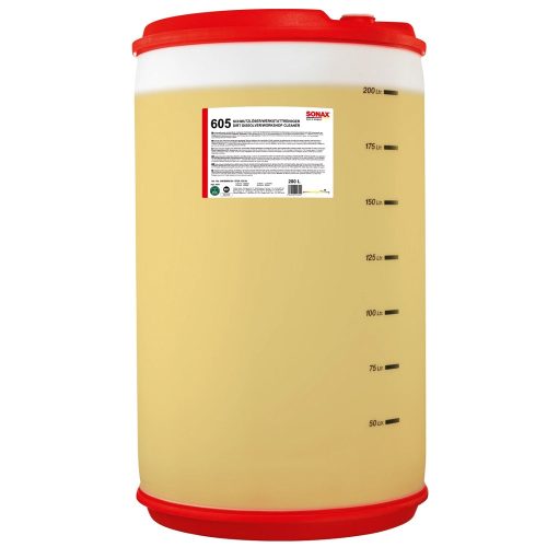 Sonax 605 Szennyeződés-eltávolító koncentrátum 200L