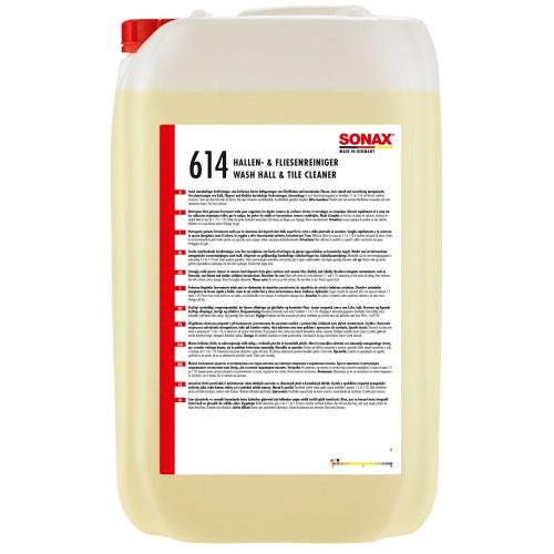 Sonax 614 Padló- és csempetisztító 25L