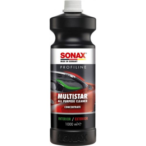 Sonax ProfiLine MultiStar külső és belső univerzális tisztítószer 1L