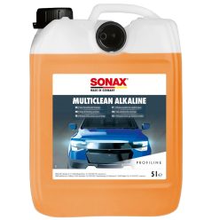 Sonax MultiClean Lúgos Tisztítófolyadék 5L