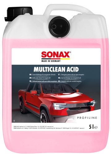 SONAX MultiClean Savas Tisztítófolyadék 5L