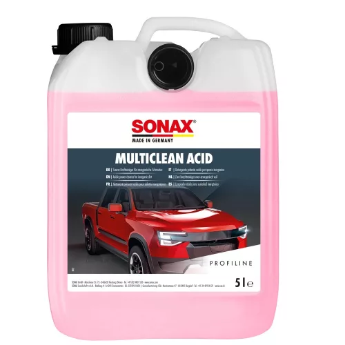 Sonax MultiClean Savas Tisztítófolyadék 5L