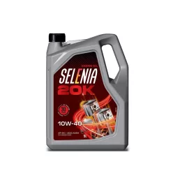 Selenia 20K 10W-40 motorolaj 5L