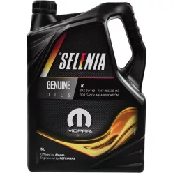 Selenia K 5W-40 motorolaj 5L