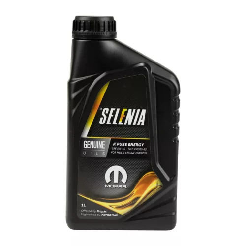 Selenia K Pure Energy 5W-40 motorolaj 1L