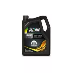 Selenia Multipower C3 5W-30 motorolaj 5L
