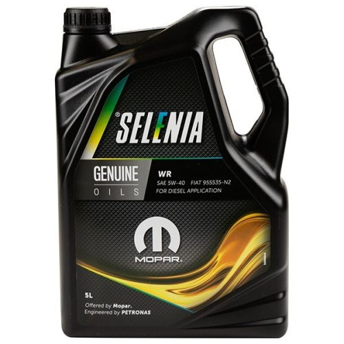 Selenia WR 5W-40 motorolaj 5L