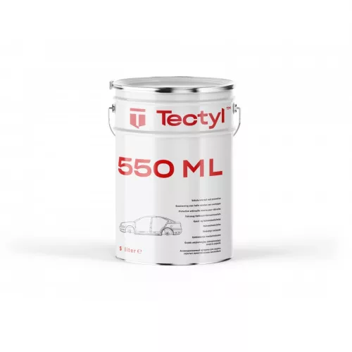 Tectyl 550-ML Viaszalapú korrózióvédő bevonat 5L