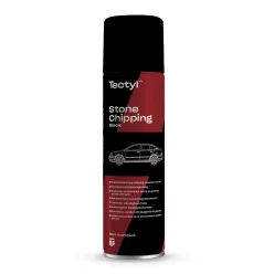   Tectyl Stone Chipping Black Kőfelverődés-álló alvázvédő spray 500 ml