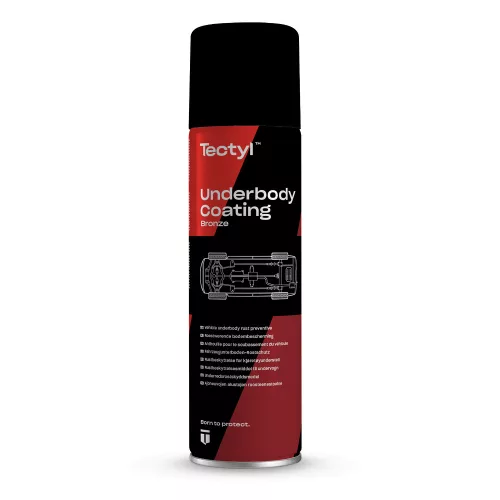 Tectyl Underbody Coating Bronze viasz-aszfalt bázisú alvázvédő spray 500 ml