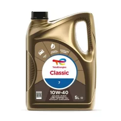 Total Classic 7 10W-40 motorolaj 5L