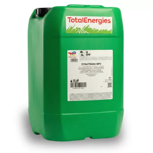 Total Dynatrans MPV UTTO mezőgazdasági hajtóműolaj 20L
