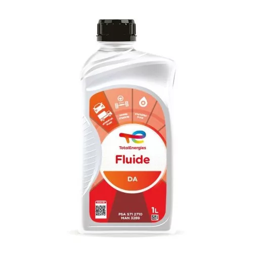 Total Fluide DA automataváltó- és szervófolyadék 1L