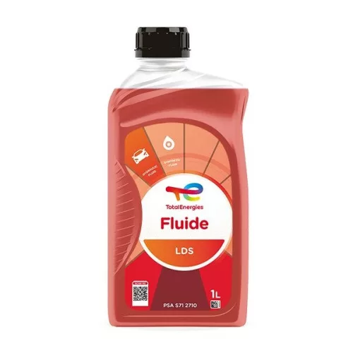 Total Fluide LDS központihidraulika folyadék 1L