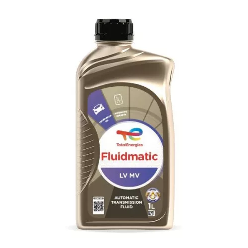 Total Fluidmatic MV LV automataváltó olaj 1L