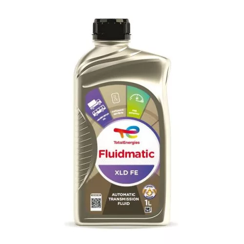 Total Fluidmatic XLD FE automataváltó olaj 1L