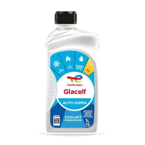 Total Glacelf Auto Supra hűtőfolyadék koncentrátum 1L