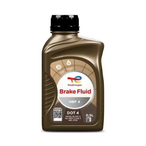 Total HBF4 fékfolyadék 500ml