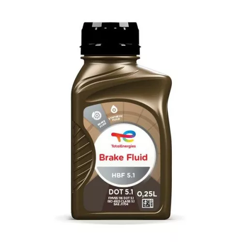 Total HBF5.1 fékfolyadék 250ml