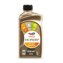 Total Hi-Perf 700 Scooter 4T 10W-40 robogó motorolaj 1L
