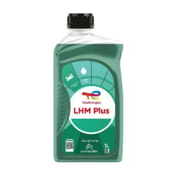 Total LHM Plus ásványi hidraulikafolyadék 1L