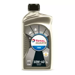 Total Quartz 7000 10W-40 motorolaj 1L