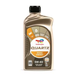 Total Quartz 9000 Energy 5W-40 motorolaj 1L