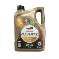 Total Quartz 9000 HKR 5W-30 motorolaj 5L