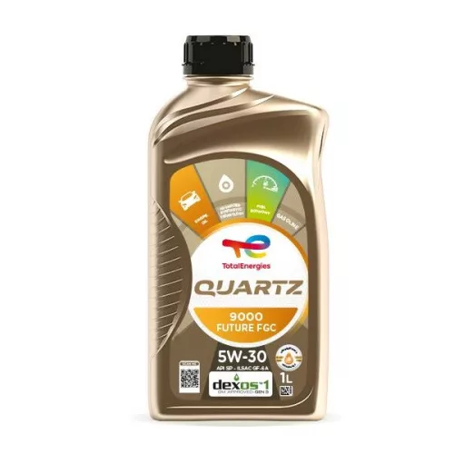 Total Quartz 9000 Future FGC 5W-30 motorolaj 1L