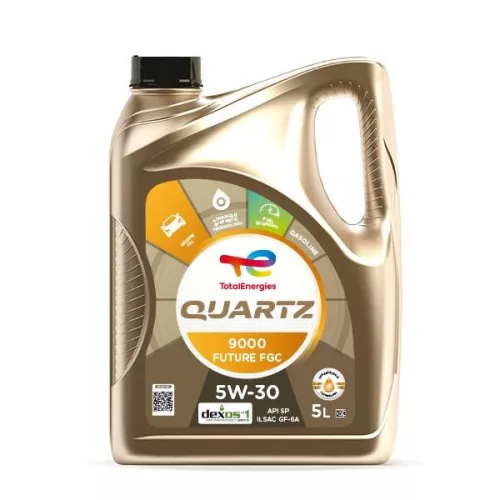 Total Quartz 9000 Future FGC 5W-30 motorolaj 5L