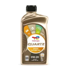 Total Quartz 9000 Future GF6 0W-20 motorolaj 1L