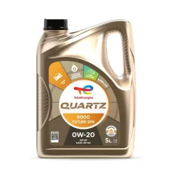 Total Quartz 9000 Future GF6 0W-20 motorolaj 5L