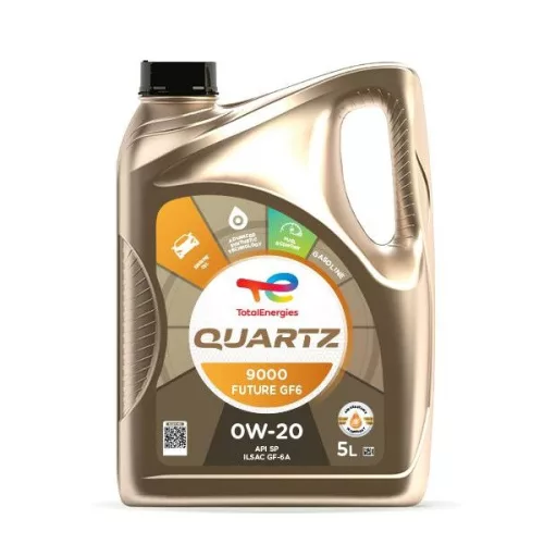 Total Quartz 9000 Future GF6 0W-20 motorolaj 5L