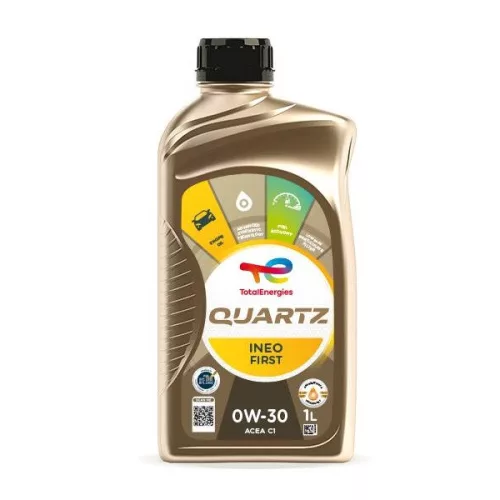 Total Quartz Ineo First 0W-30 motorolaj 1L