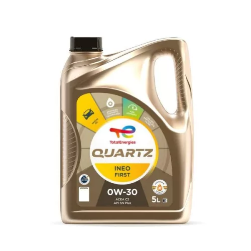 Total Quartz Ineo First 0W-30 motorolaj 5L