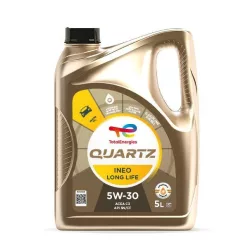 Total Quartz Ineo Longlife 5W-30 motorolaj 5L