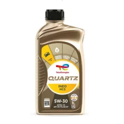 Total Quartz Ineo MC3 5W-30 motorolaj 1L