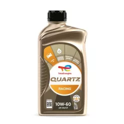 Total Quartz Racing 10W-60 motorolaj 1L