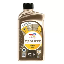 Total Quartz Ineo RCP 5W-30 motorolaj 1L