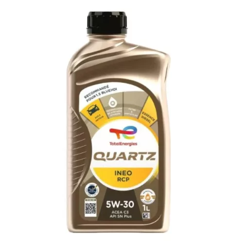 Total Quartz Ineo RCP 5W-30 motorolaj 1L